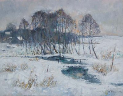 Riva Cna. Winter