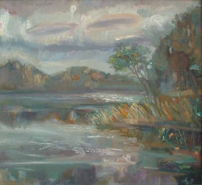 The Balduk Lake