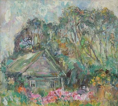 Victoria's House